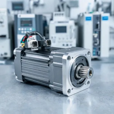 ac servo motor