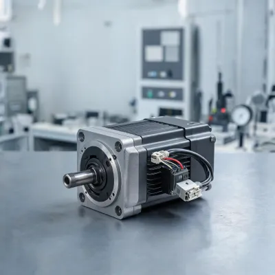 brushless servo motor