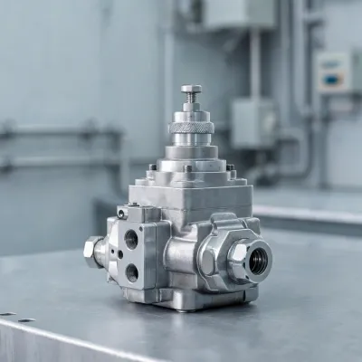hydraulic pressure reducing valve