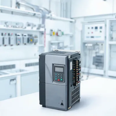 variable frequency drive vfd