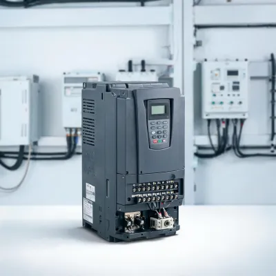 variable frequency drive