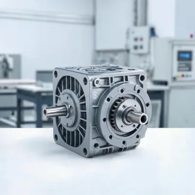 worm gear reducer